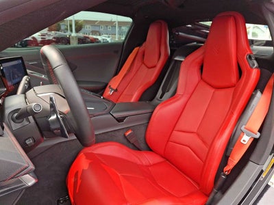 2023 Chevrolet Corvette Stingray 1LT