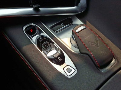 2023 Chevrolet Corvette Stingray 1LT