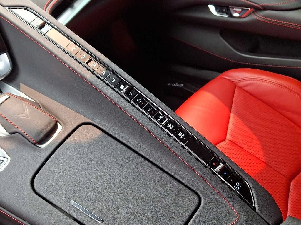 2023 Chevrolet Corvette Stingray 1LT