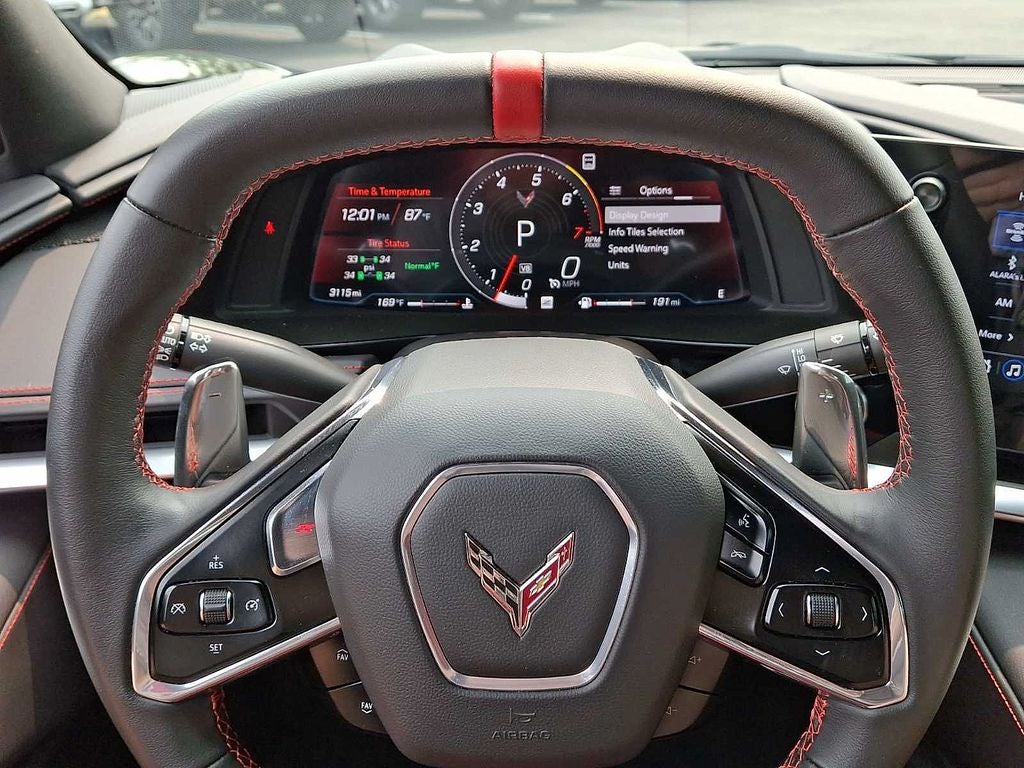 2023 Chevrolet Corvette Stingray 1LT