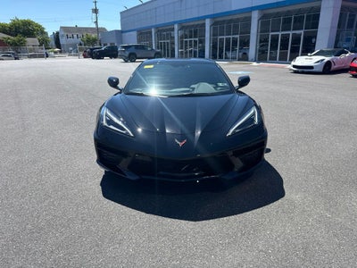 2023 Chevrolet Corvette Stingray 1LT