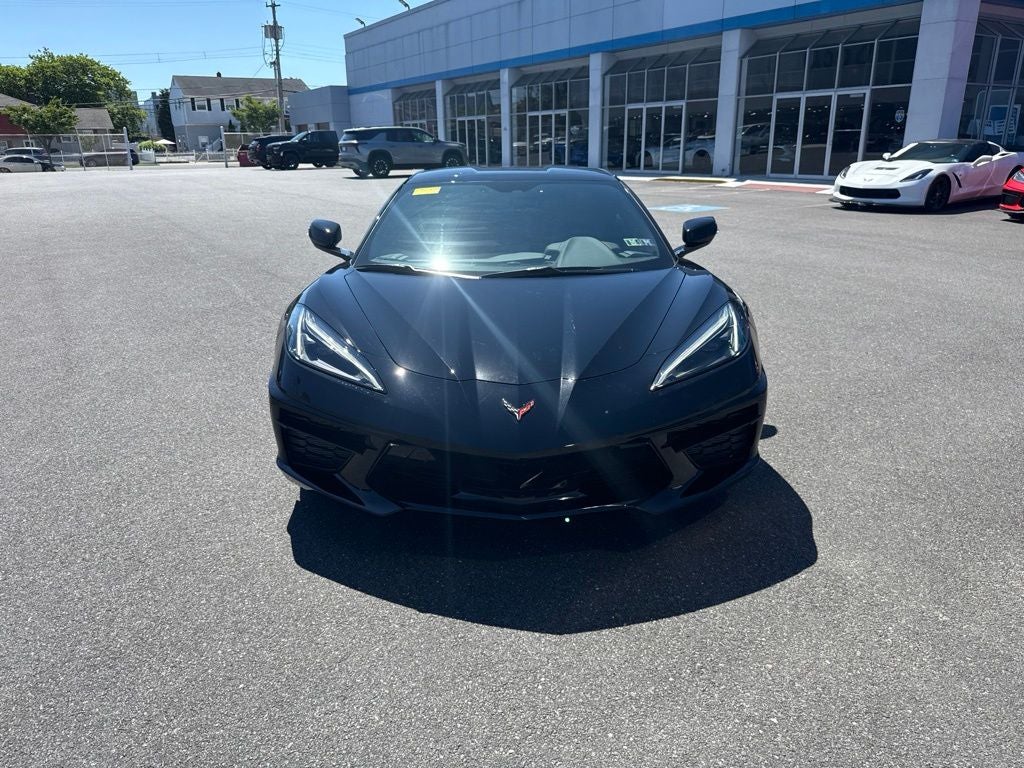 2023 Chevrolet Corvette Stingray 1LT