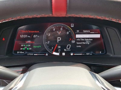 2023 Chevrolet Corvette Stingray 1LT