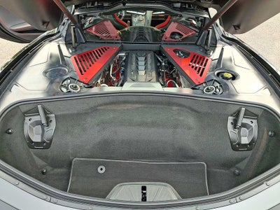 2023 Chevrolet Corvette Stingray 1LT