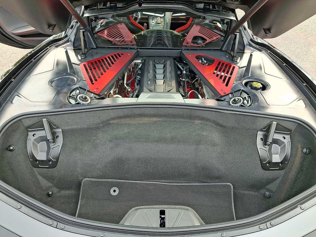 2023 Chevrolet Corvette Stingray 1LT