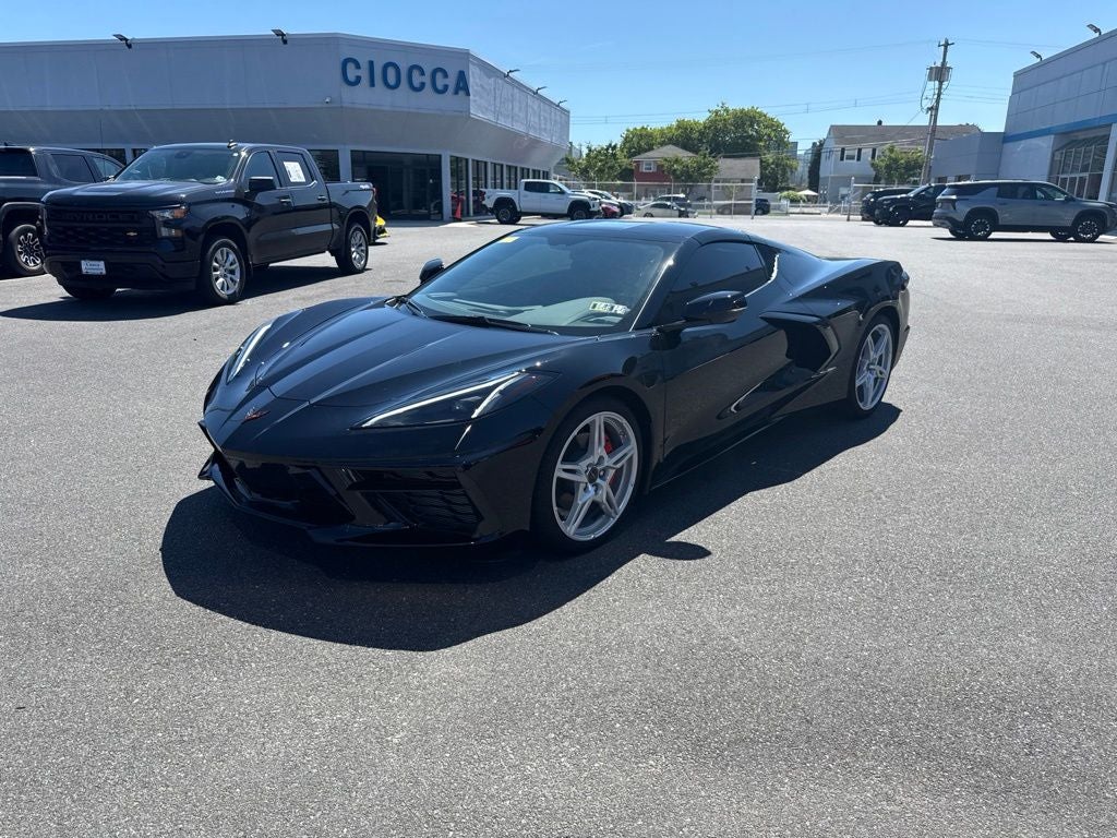 2023 Chevrolet Corvette Stingray 1LT