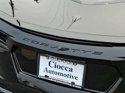 2023 Chevrolet Corvette Stingray 1LT