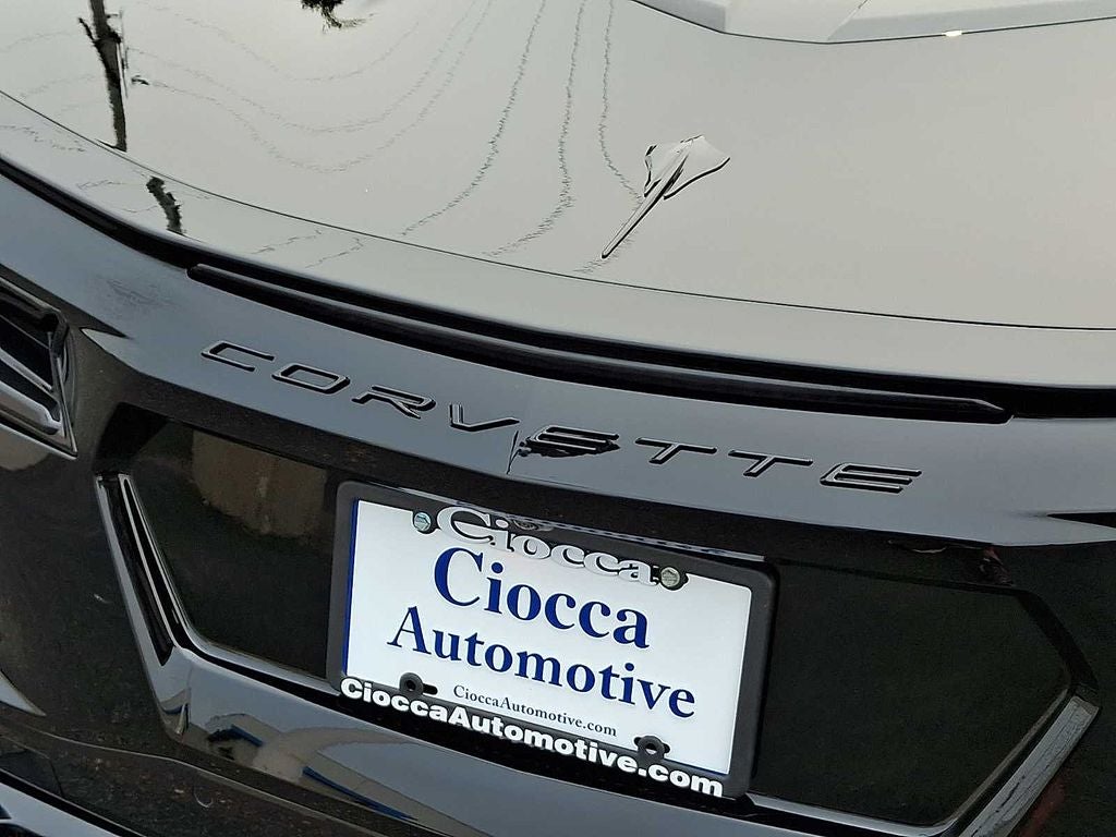 2023 Chevrolet Corvette Stingray 1LT