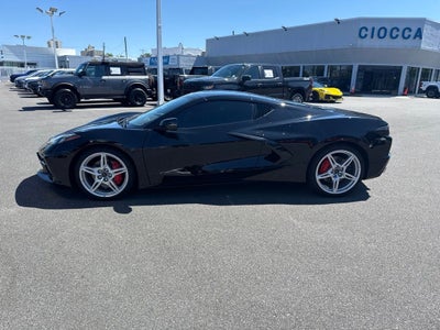 2023 Chevrolet Corvette Stingray 1LT