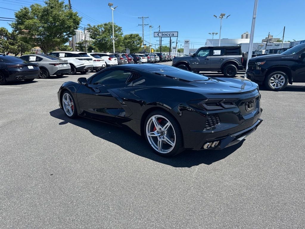 2023 Chevrolet Corvette Stingray 1LT
