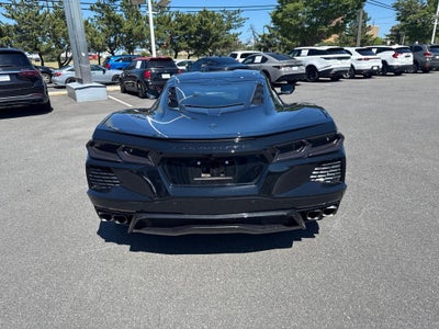 2023 Chevrolet Corvette Stingray 1LT