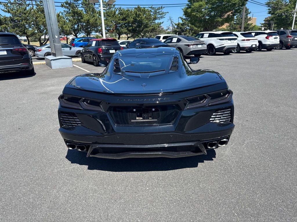 2023 Chevrolet Corvette Stingray 1LT