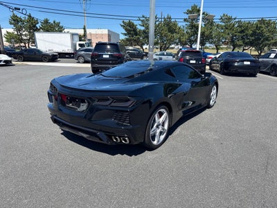 2023 Chevrolet Corvette Stingray 1LT