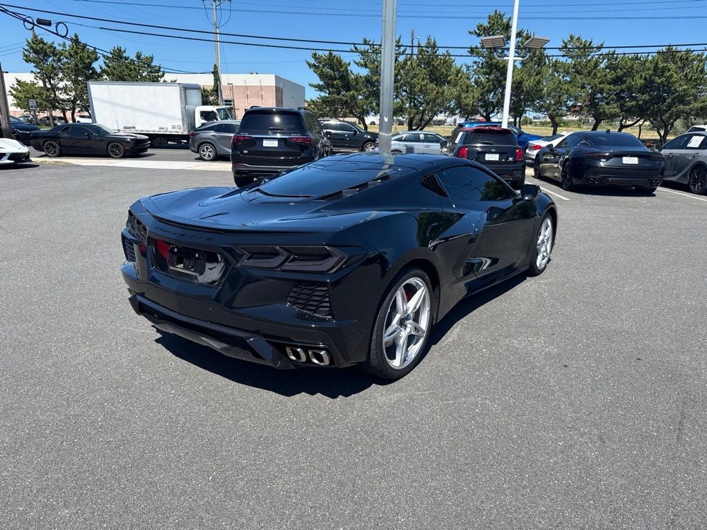 2023 Chevrolet Corvette Stingray 1LT