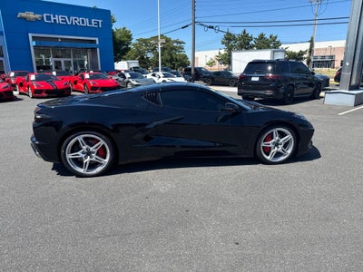 2023 Chevrolet Corvette Stingray 1LT