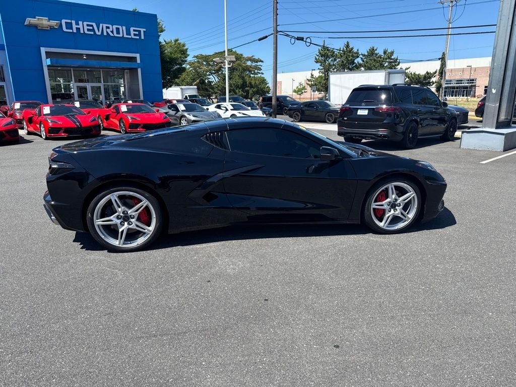 2023 Chevrolet Corvette Stingray 1LT