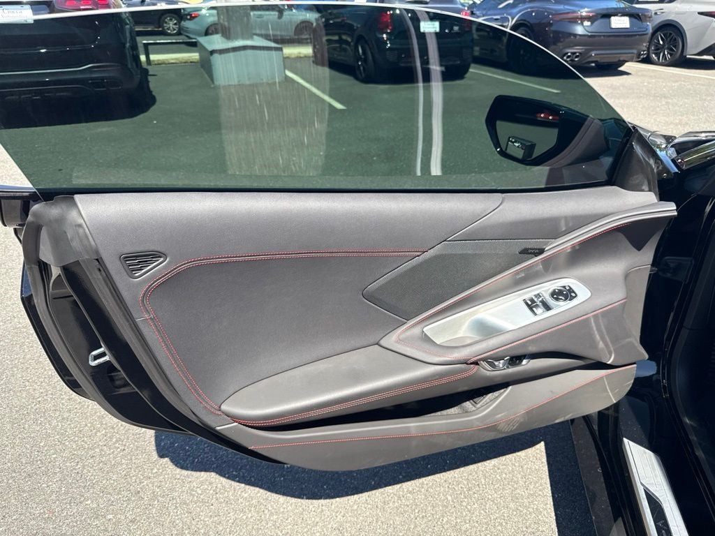 2023 Chevrolet Corvette Stingray 1LT