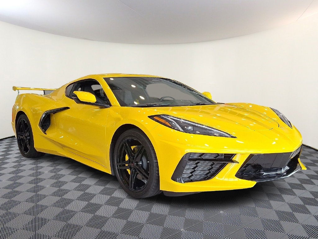 2026 Chevrolet Corvette