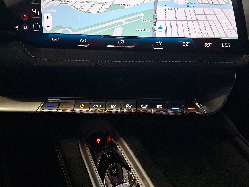 2026 Chevrolet Corvette Stingray 1LT