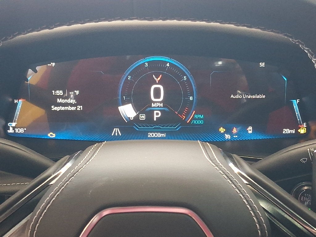 2026 Chevrolet Corvette Stingray 1LT