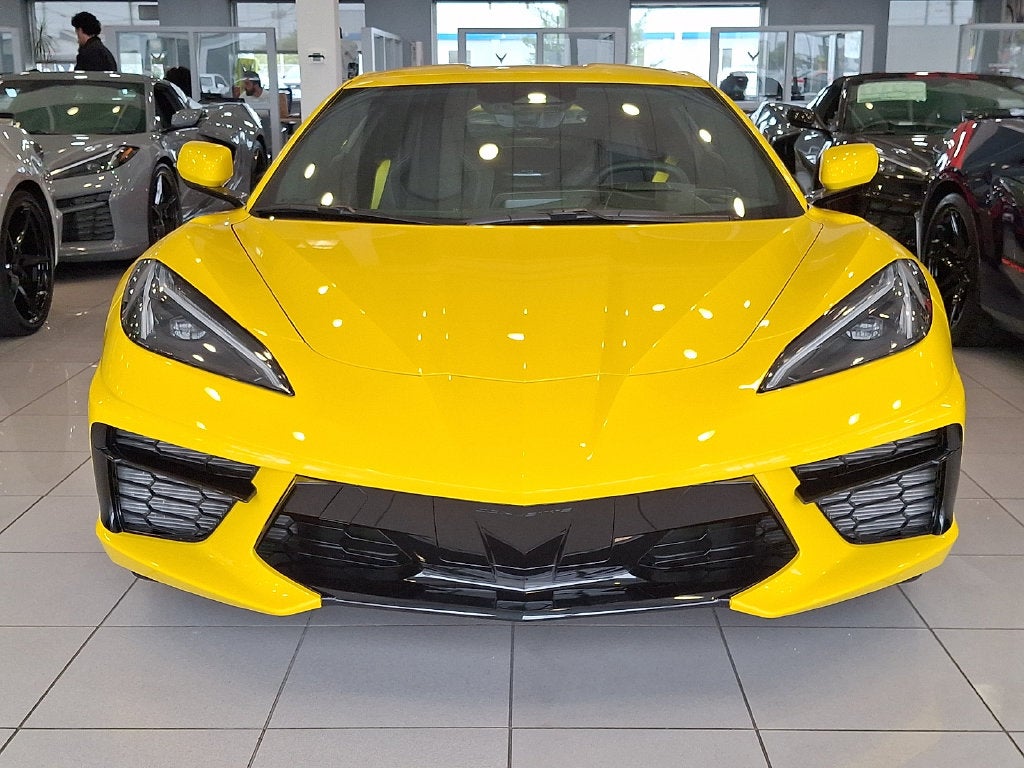 2026 Chevrolet Corvette Stingray 1LT