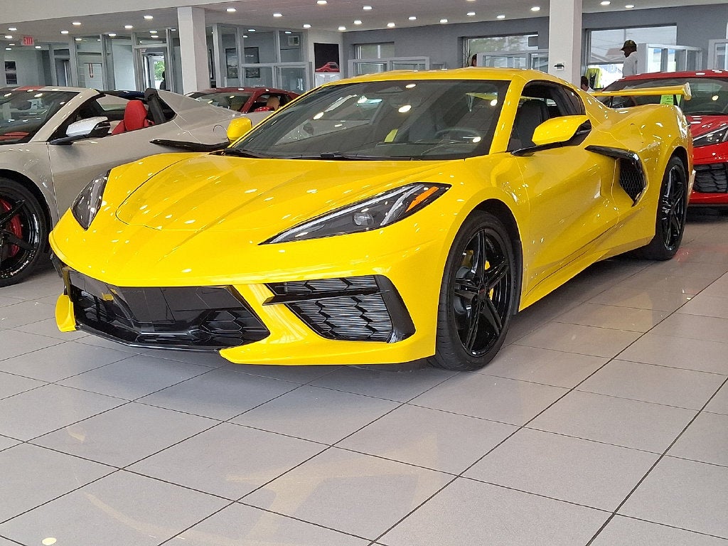2026 Chevrolet Corvette Stingray 1LT