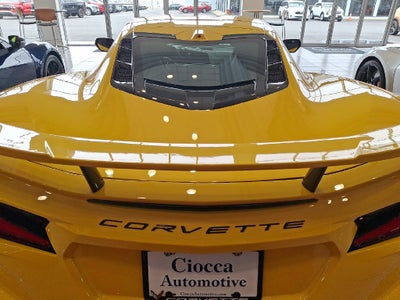 2026 Chevrolet Corvette Stingray 1LT