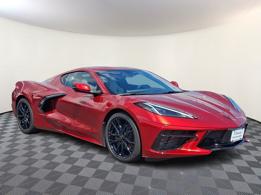 2026 Chevrolet Corvette Stingray 1LT