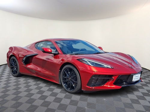 2026 Chevrolet Corvette Stingray 1LT