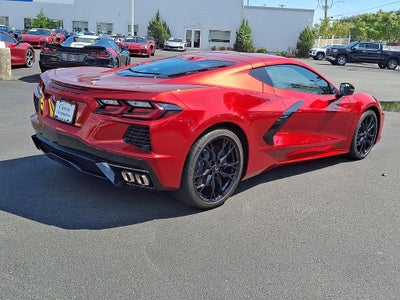2026 Chevrolet Corvette Stingray 1LT