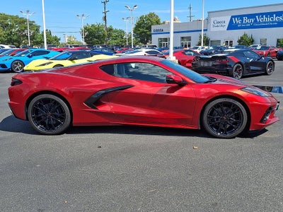 2026 Chevrolet Corvette Stingray 1LT