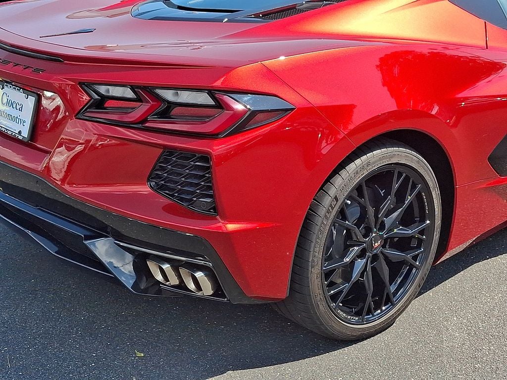 2026 Chevrolet Corvette Stingray 1LT