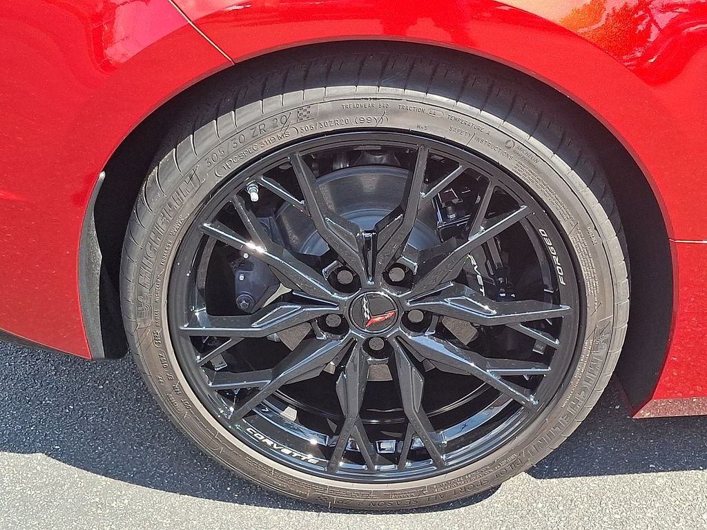 2026 Chevrolet Corvette Stingray 1LT