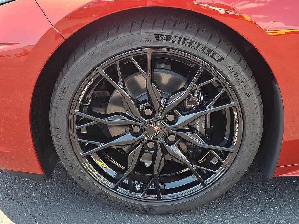 2026 Chevrolet Corvette Stingray 1LT