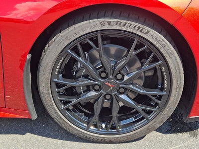 2026 Chevrolet Corvette Stingray 1LT
