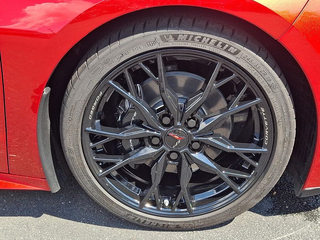 2026 Chevrolet Corvette Stingray 1LT