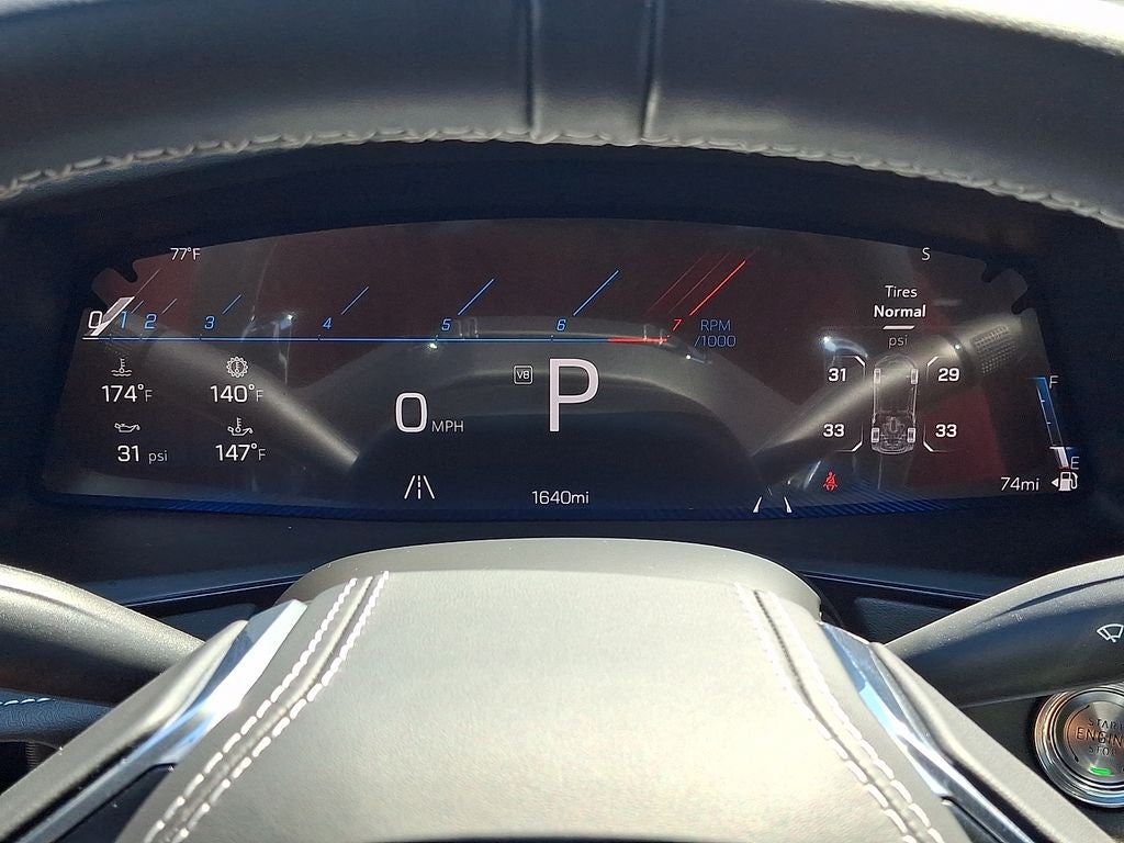 2026 Chevrolet Corvette Stingray 1LT