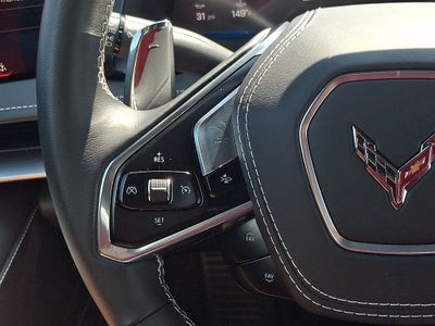 2026 Chevrolet Corvette Stingray 1LT
