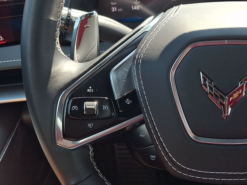2026 Chevrolet Corvette Stingray 1LT