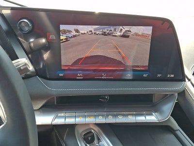 2026 Chevrolet Corvette Stingray 1LT