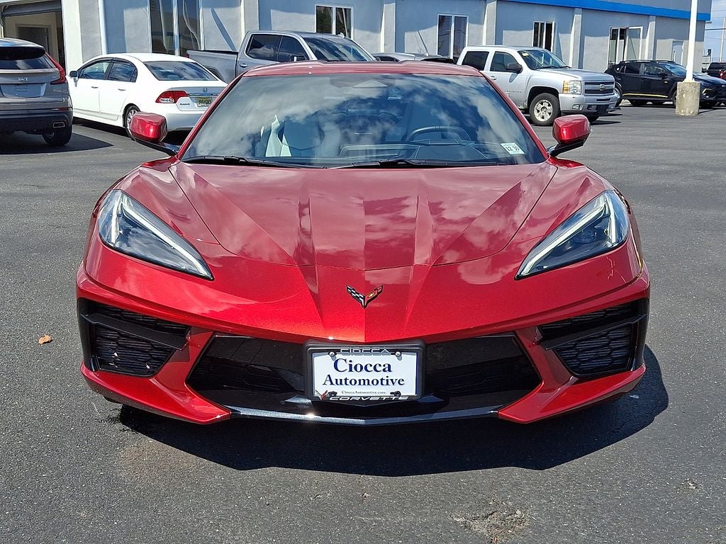 2026 Chevrolet Corvette Stingray 1LT