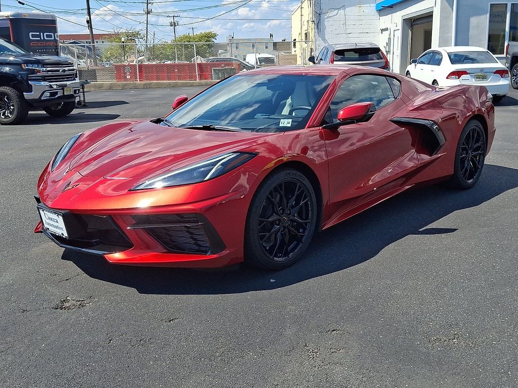 2026 Chevrolet Corvette Stingray 1LT