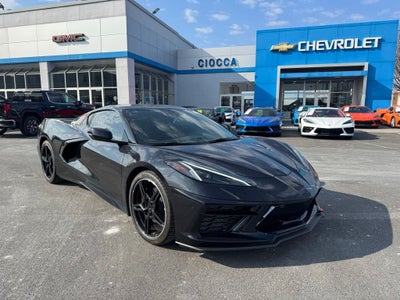 2024 Chevrolet Corvette Stingray 1LT