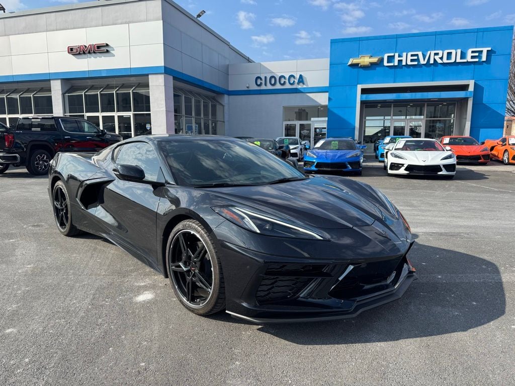 2024 Chevrolet Corvette Stingray 1LT