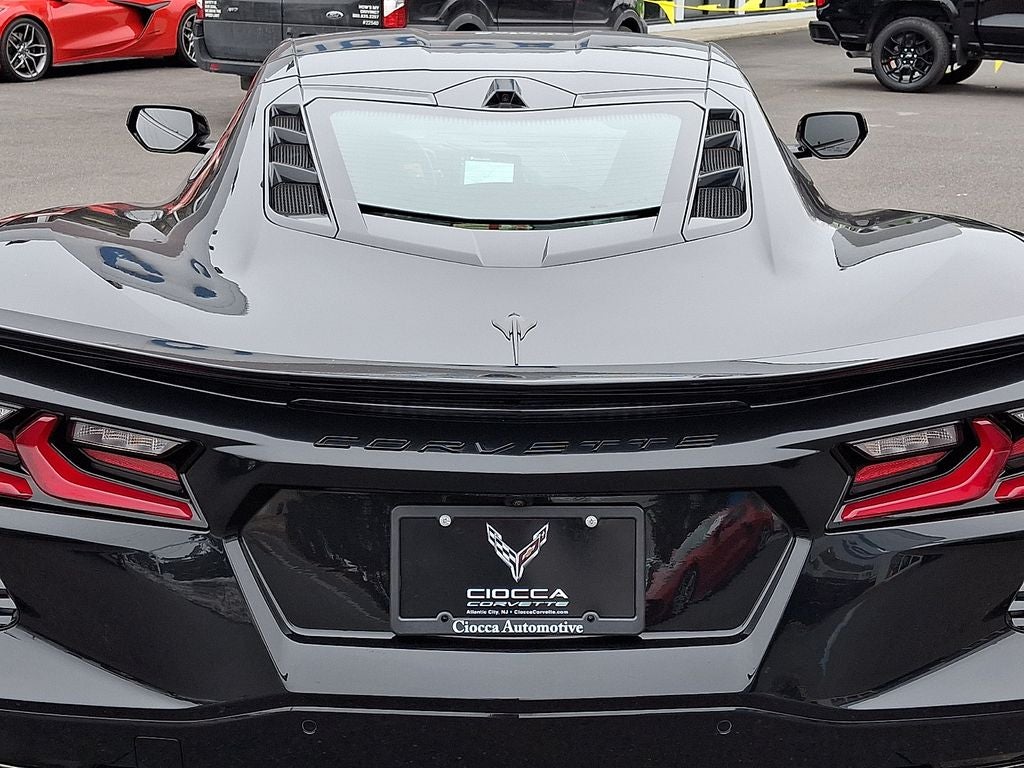 2024 Chevrolet Corvette Stingray 1LT