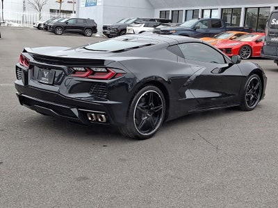 2024 Chevrolet Corvette Stingray 1LT