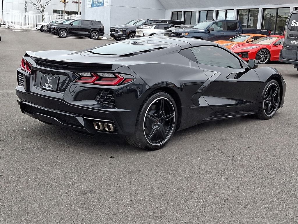 2024 Chevrolet Corvette Stingray 1LT