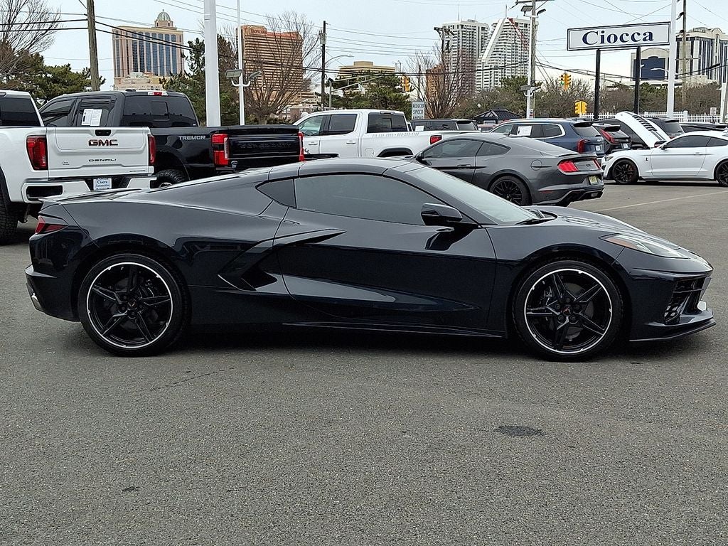 2024 Chevrolet Corvette Stingray 1LT