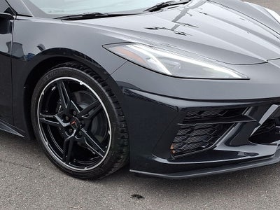 2024 Chevrolet Corvette Stingray 1LT