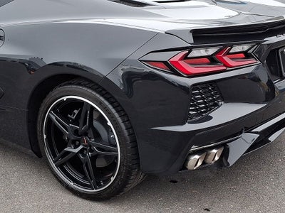 2024 Chevrolet Corvette Stingray 1LT